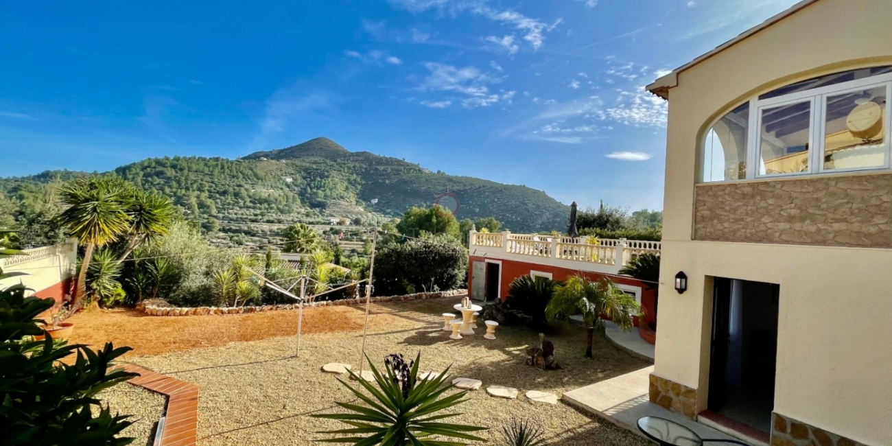 Sale &raquo; Villa &raquo; Orba &raquo; Valley / Urbanización