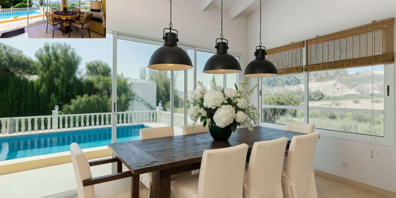 Sale &raquo; Villa &raquo; Calpe &raquo; La Cometa III