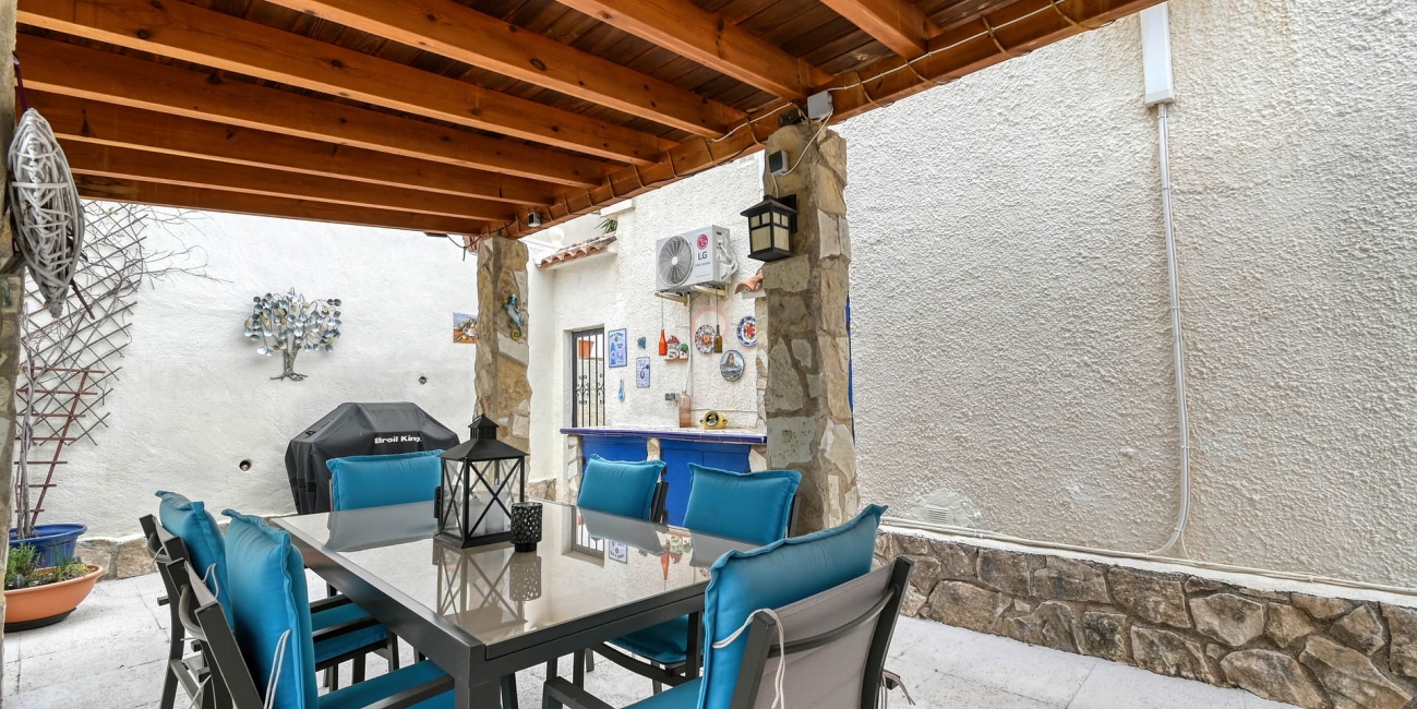 Verkoop &raquo; Villa &raquo; Calpe &raquo; Calpe