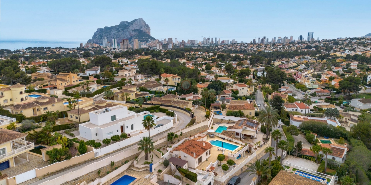 Verkoop &raquo; Villa &raquo; Calpe &raquo; Calpe