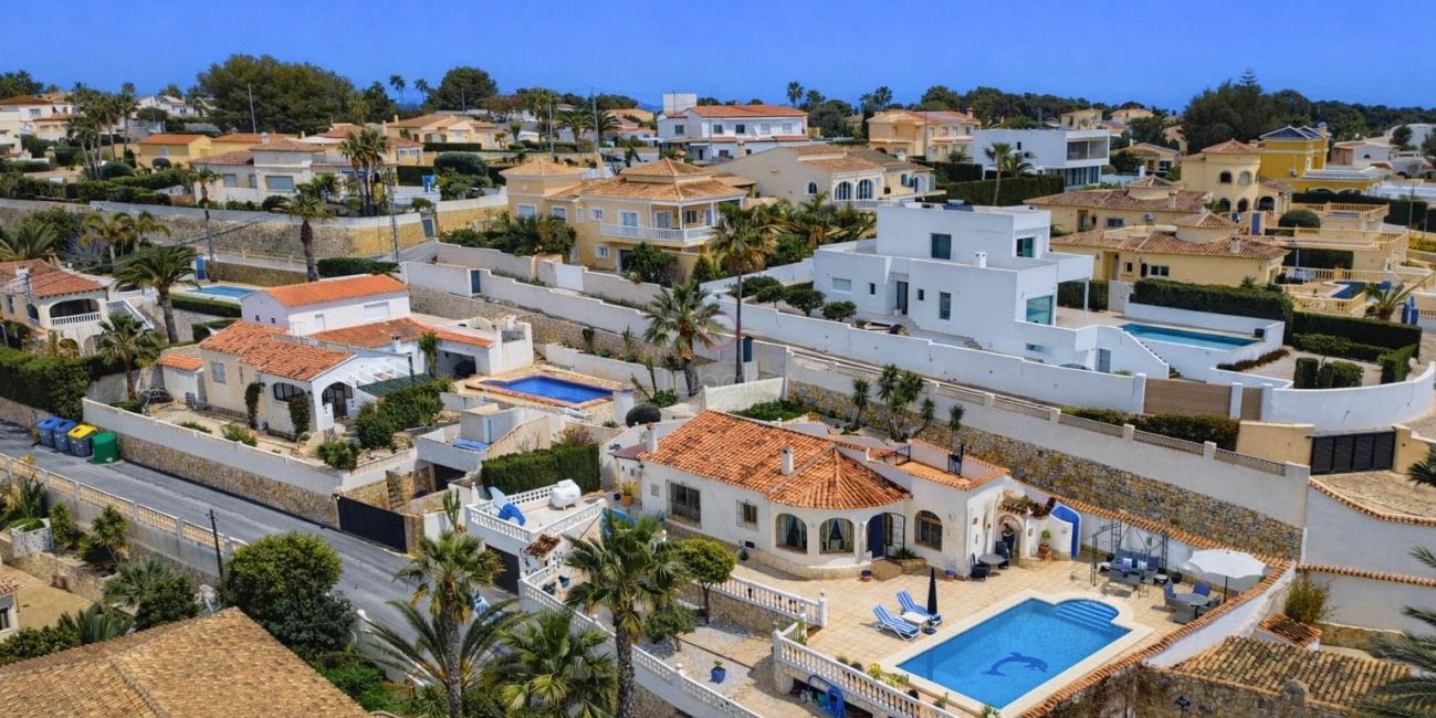 Verkoop &raquo; Villa &raquo; Calpe &raquo; Calpe