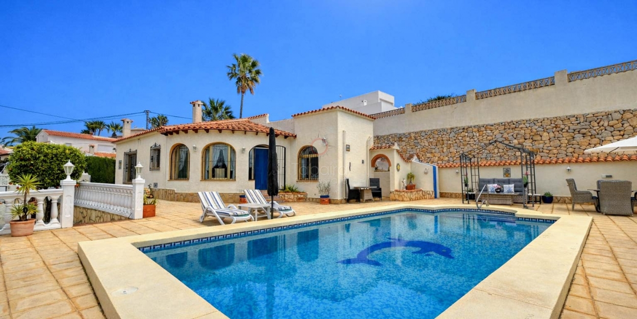 Verkoop &raquo; Villa &raquo; Calpe &raquo; Calpe