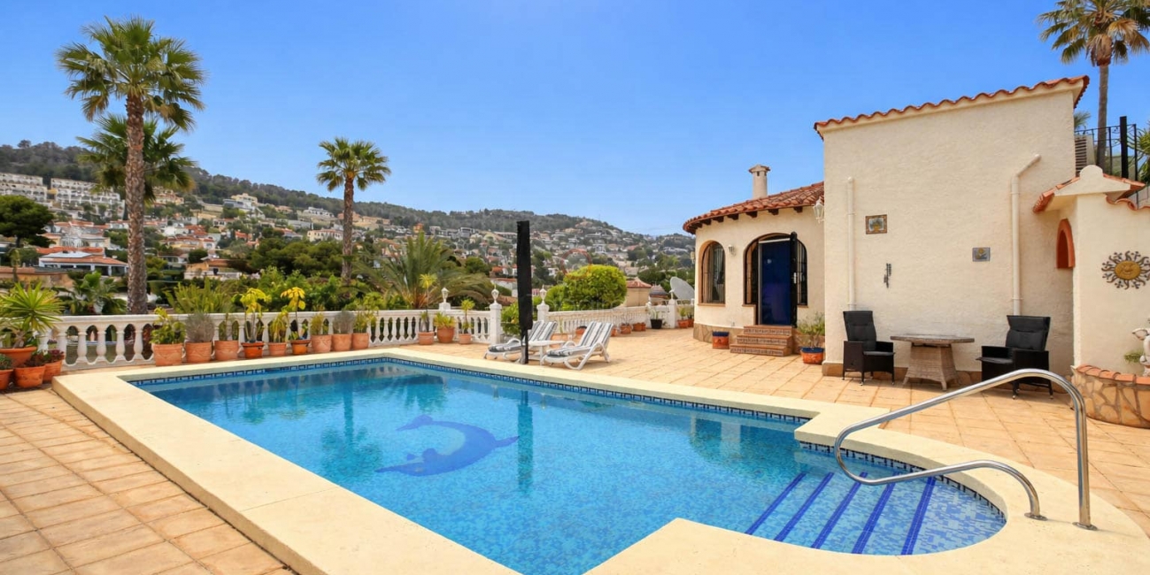 Verkoop &raquo; Villa &raquo; Calpe &raquo; Calpe