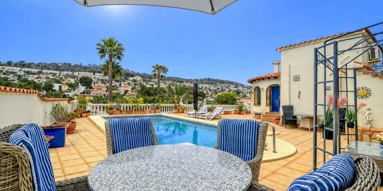 Verkoop &raquo; Villa &raquo; Calpe &raquo; Calpe