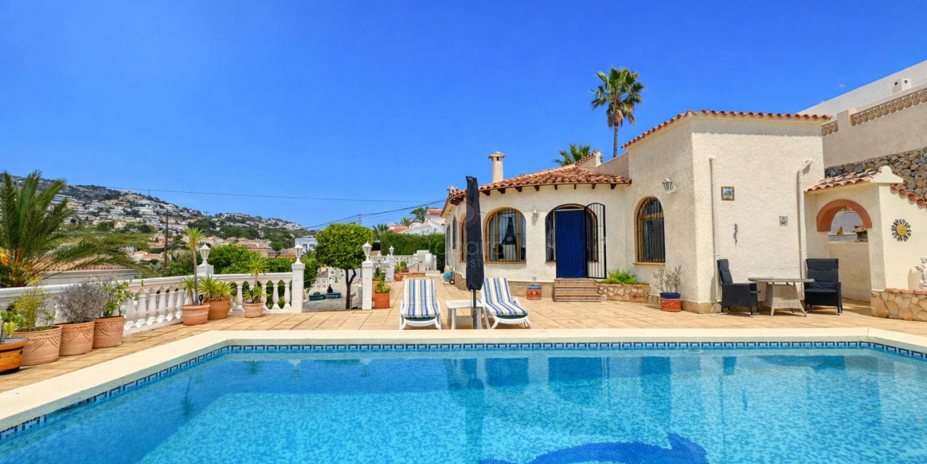 Verkoop &raquo; Villa &raquo; Calpe &raquo; Calpe