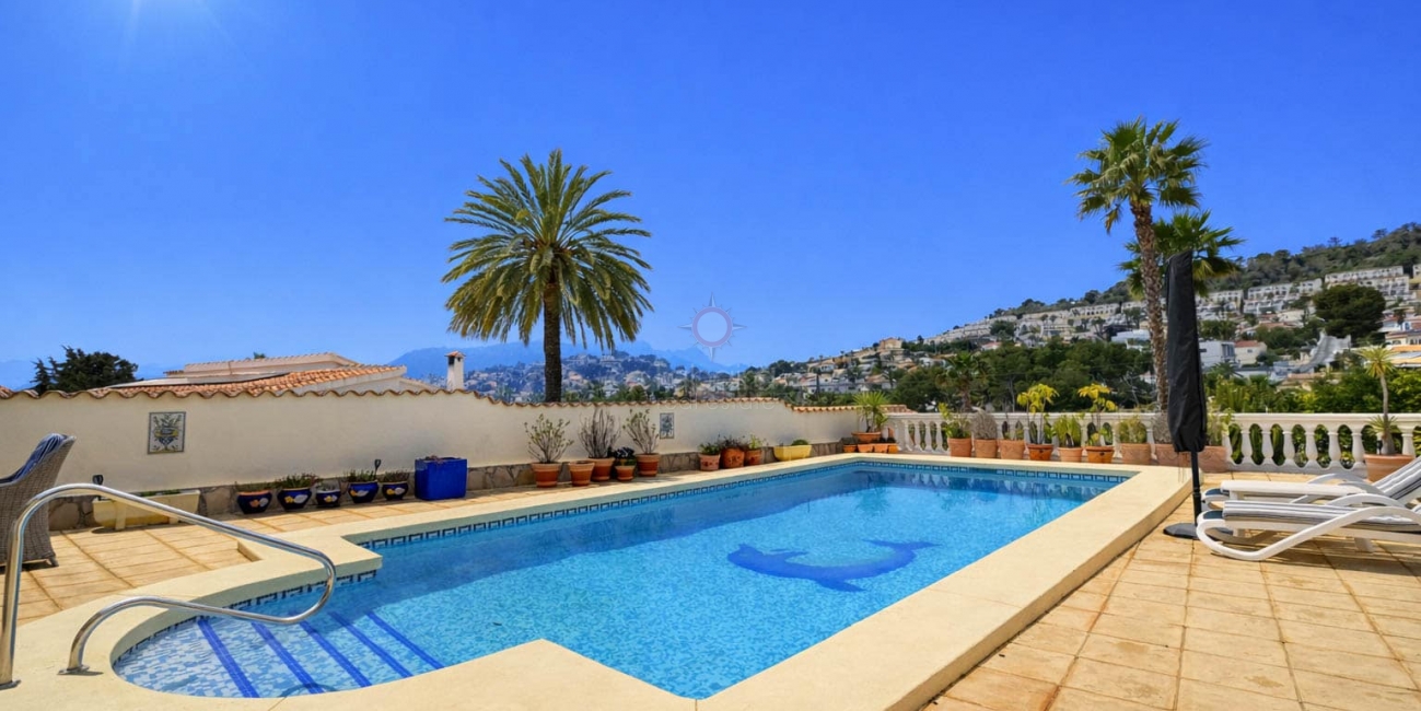 Verkoop &raquo; Villa &raquo; Calpe &raquo; Calpe