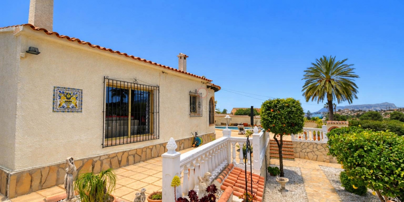 Verkoop &raquo; Villa &raquo; Calpe &raquo; Calpe