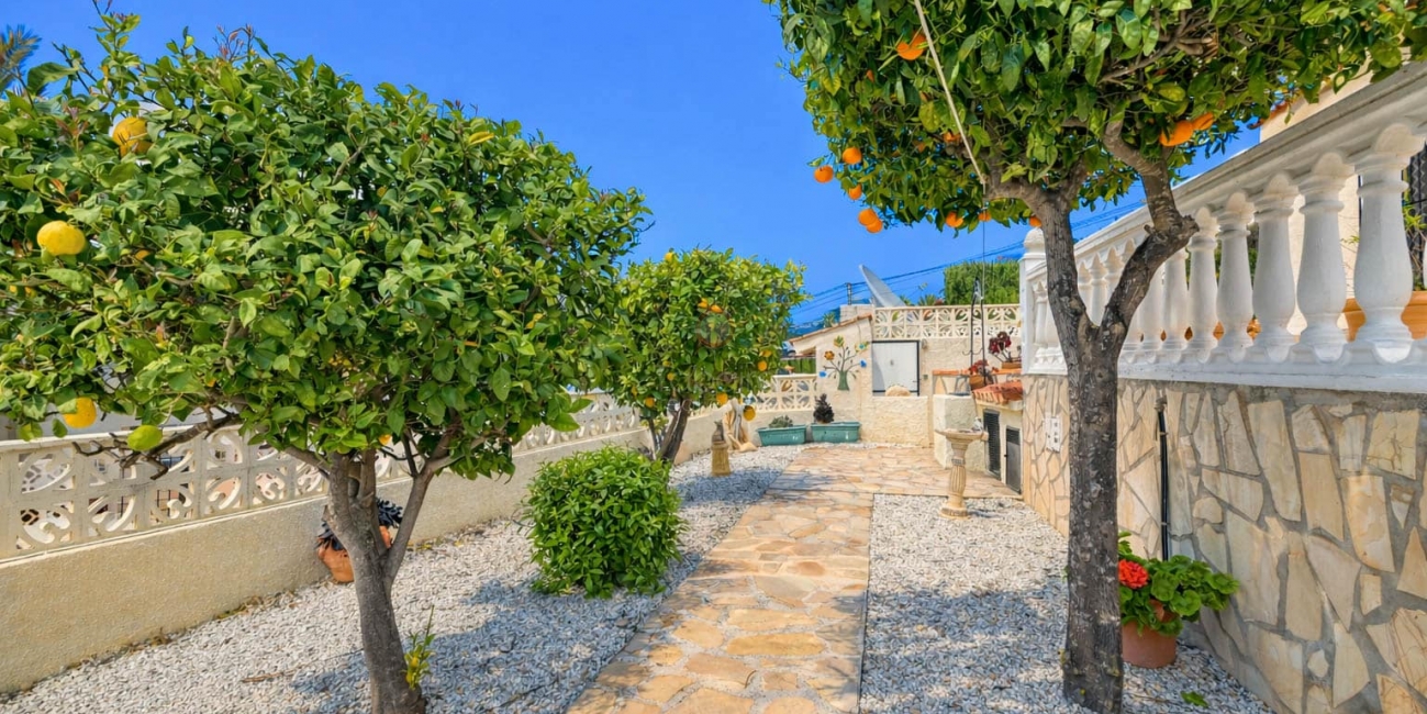 Verkoop &raquo; Villa &raquo; Calpe &raquo; Calpe