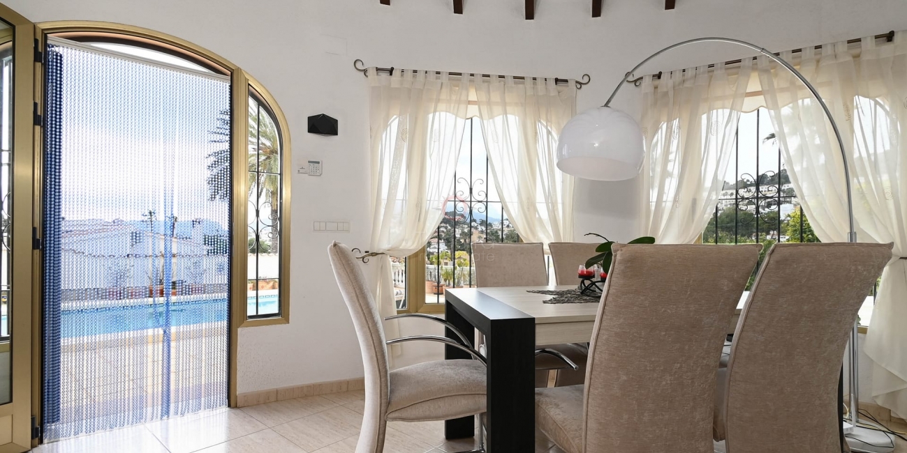 Verkoop &raquo; Villa &raquo; Calpe &raquo; Calpe