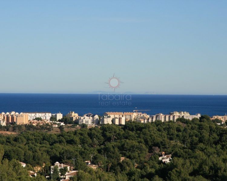 Plot - Venta - Javea - Tosalet 5