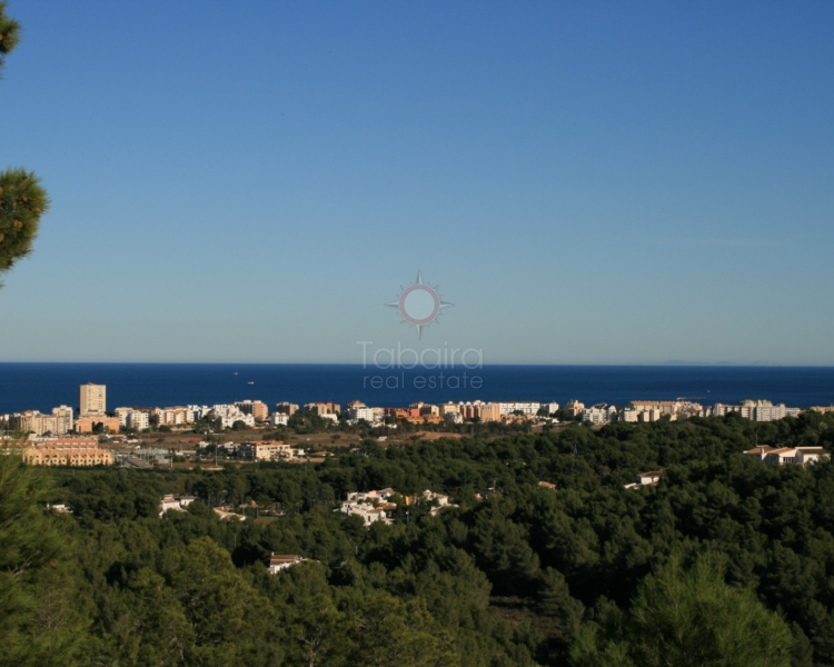 Plot - Verkoop - Javea - Tosalet 5