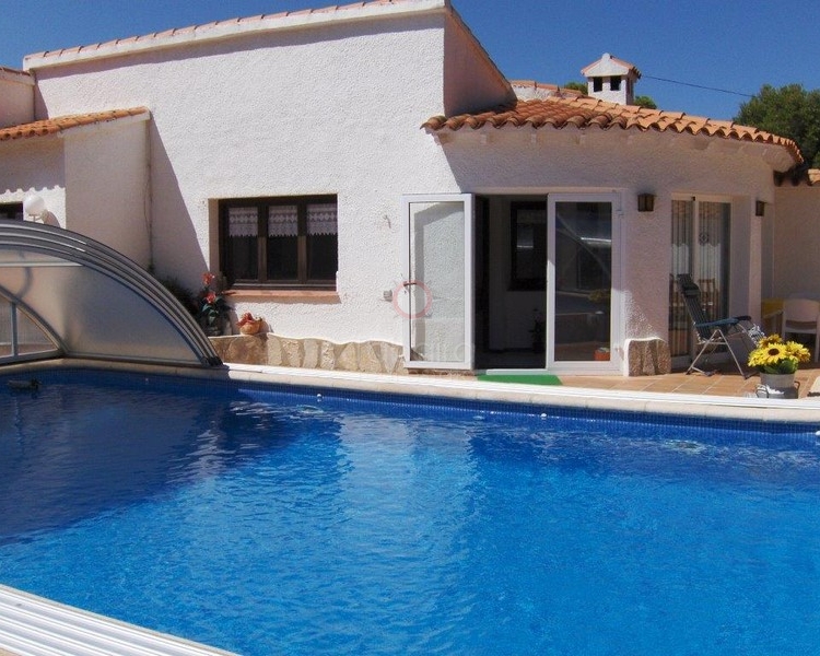 Villa - Verkauf - Moraira - Cap Blanc