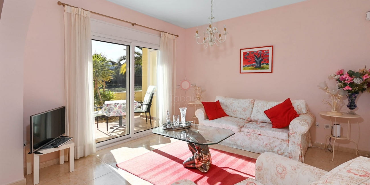 Lyxvilla till salu i Moraira - Steg från stranden och staden