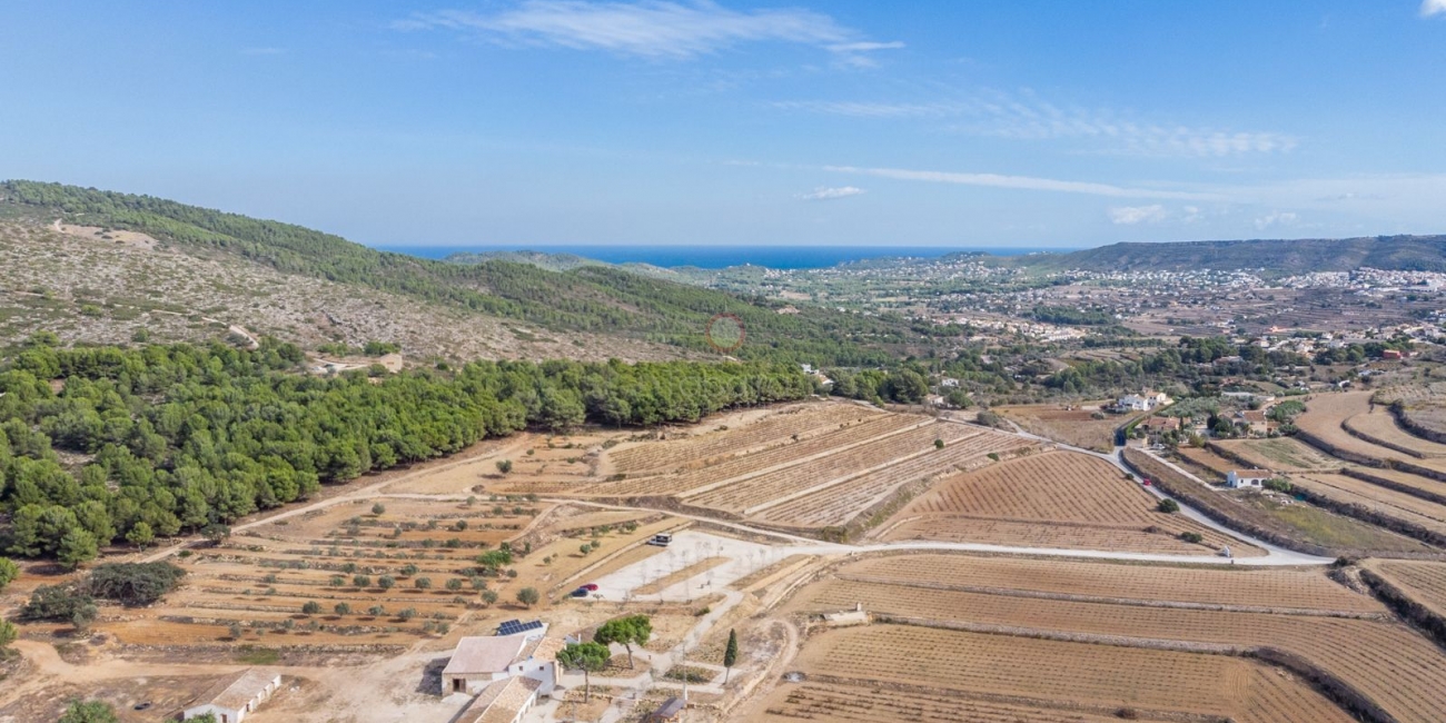 Finca - Maison de campagne » Villa » Teulada » Campo