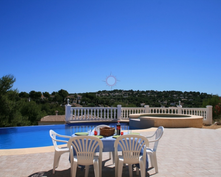 Villa - Sale - Javea - Costa Nova