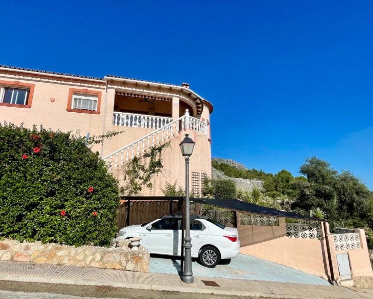 Villa - Venta - Tormos - Pueblo