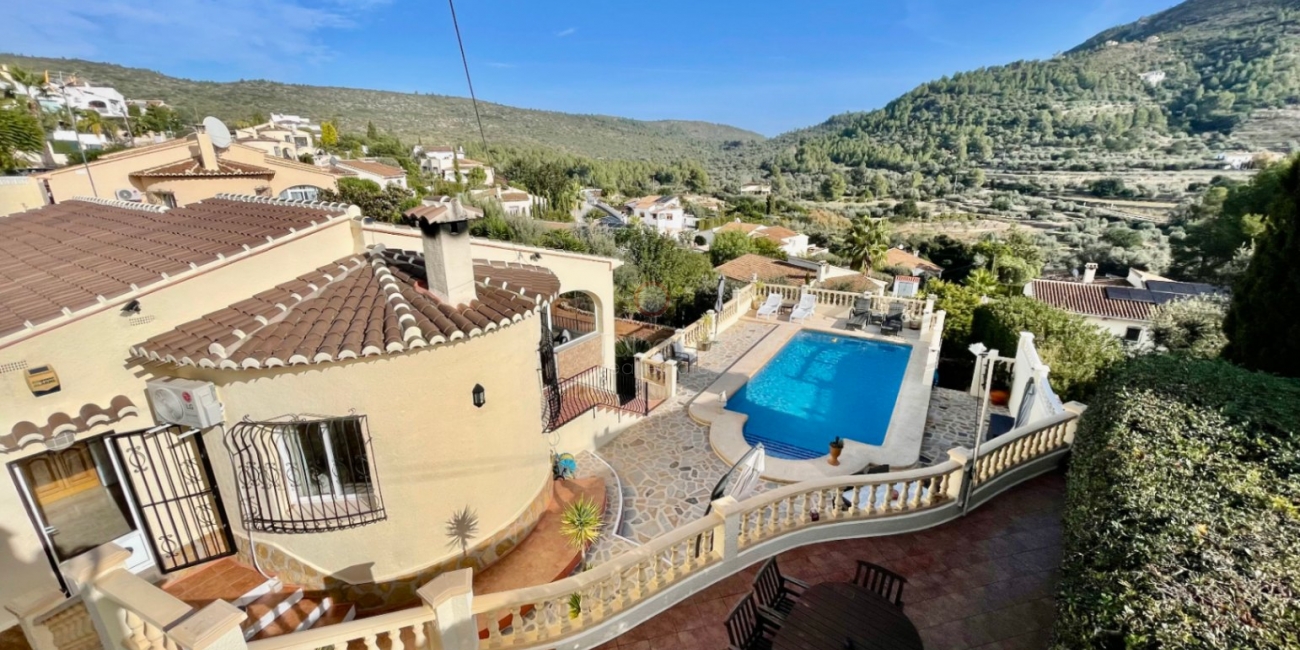 Sale &raquo; Villa &raquo; Orba &raquo; Valley / Urbanización