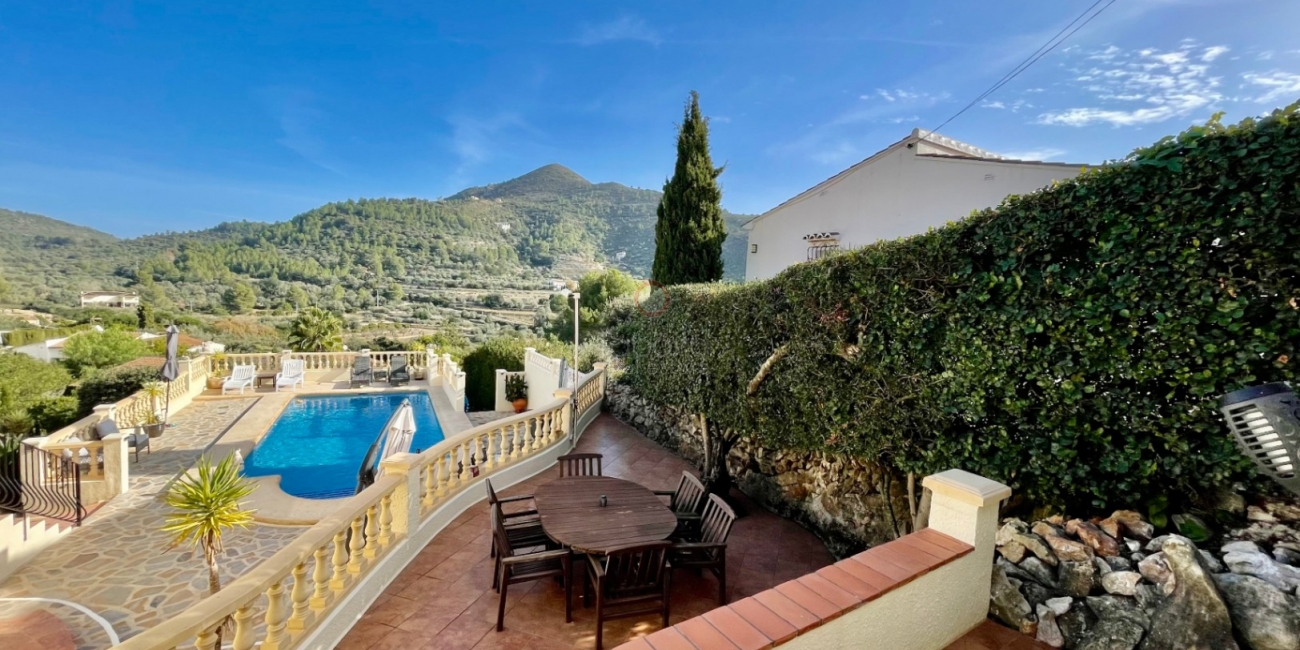 Sale &raquo; Villa &raquo; Orba &raquo; Valley / Urbanización