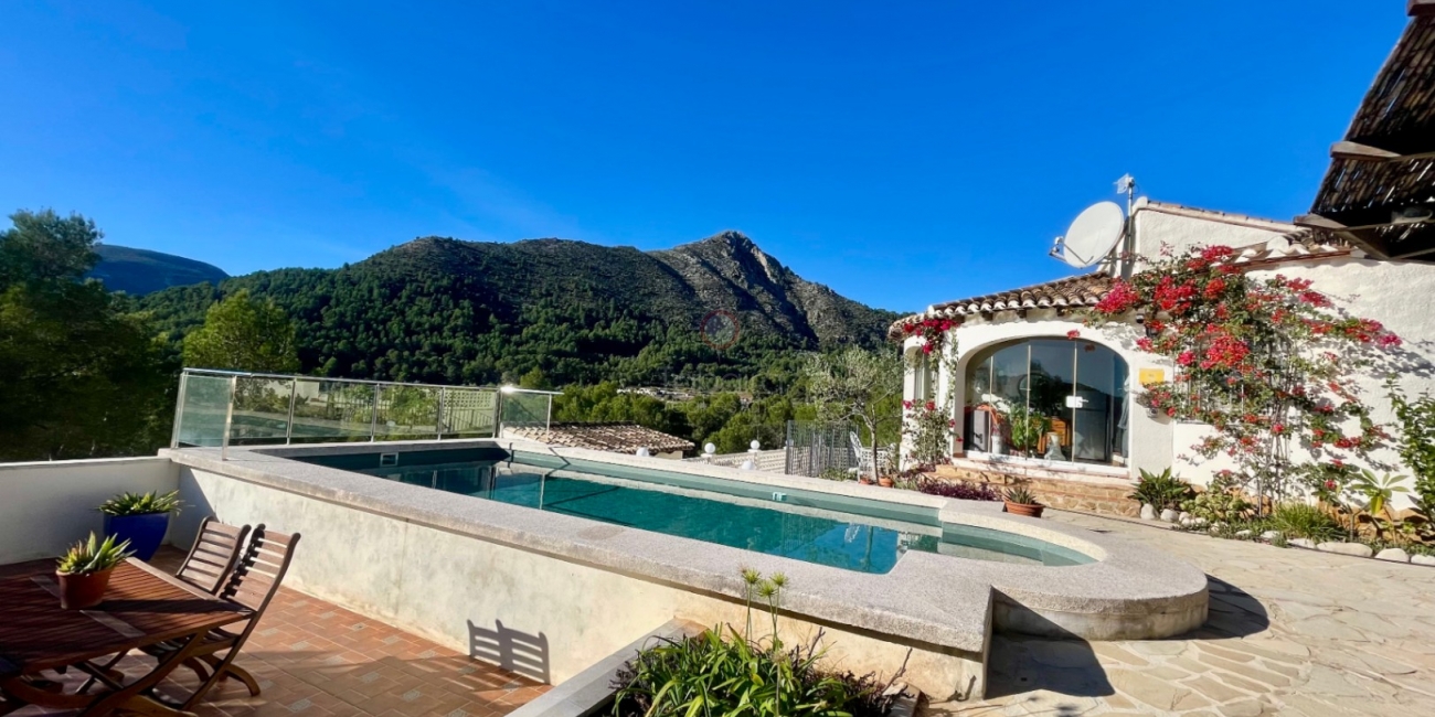 Sale &raquo; Villa &raquo; Murla &raquo; Campo