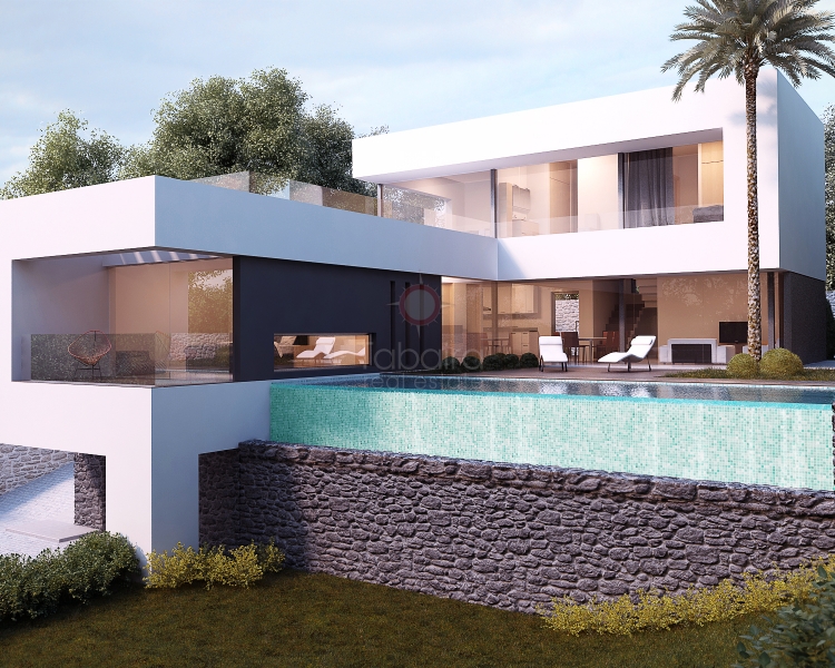 Villa - Verkauf - Benissa - Benissa Costa