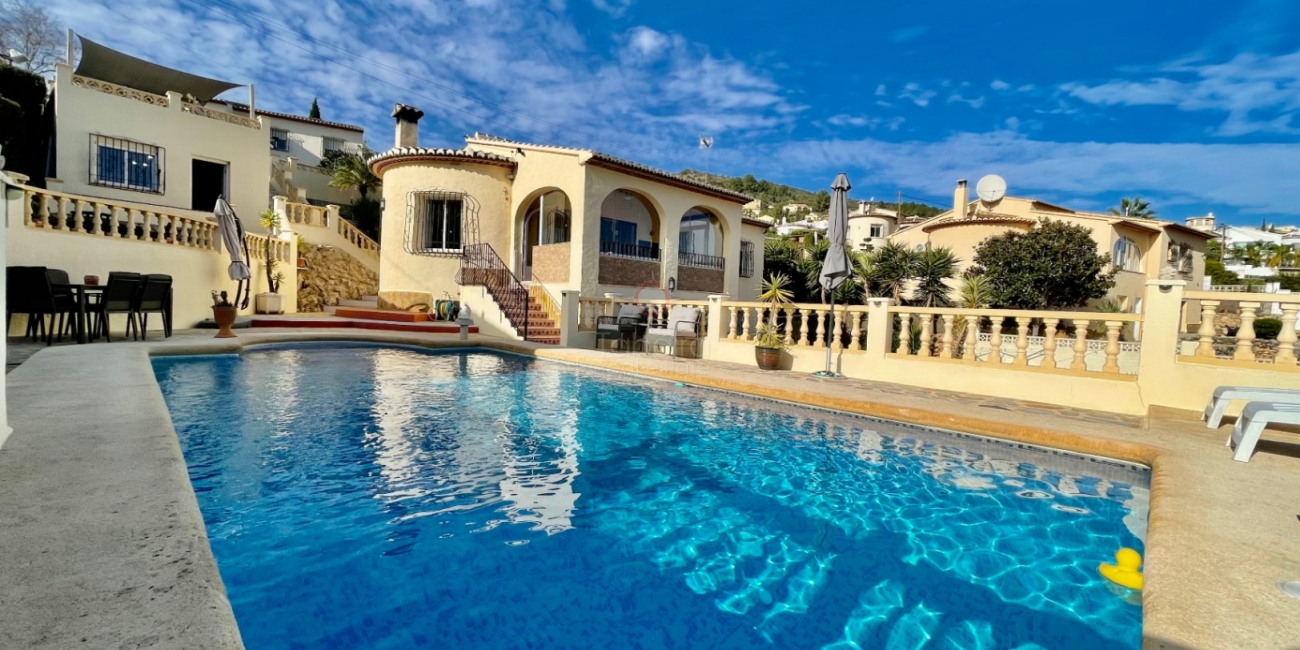 Sale &raquo; Villa &raquo; Alcalalí &raquo; Valley / Urbanización