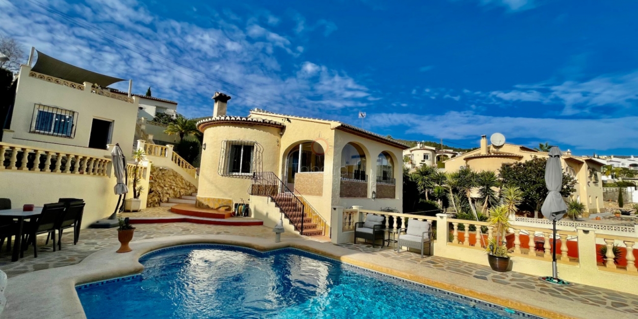 Sale &raquo; Villa &raquo; Alcalalí &raquo; Valley / Urbanización