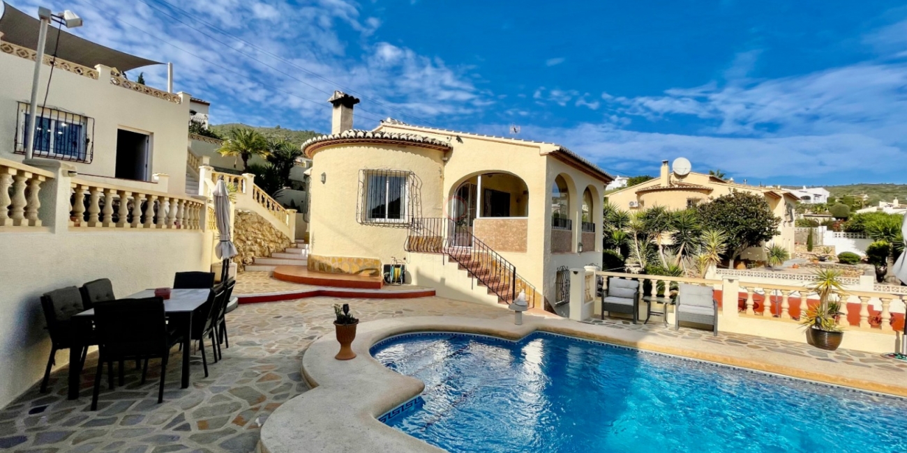 Sale &raquo; Villa &raquo; Alcalalí &raquo; Valley / Urbanización