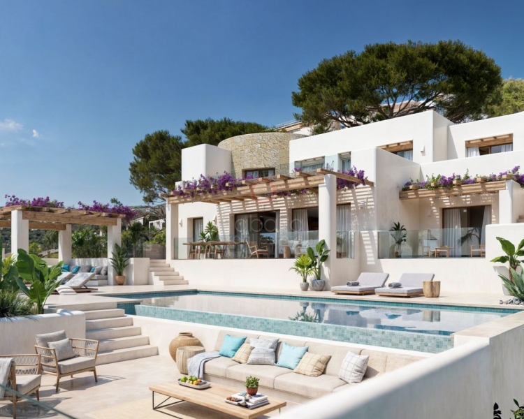 Villa - New build  - Moraira - San Jaime