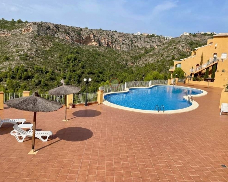 Apartment - Sale - Benitachell  - Cumbre del Sol