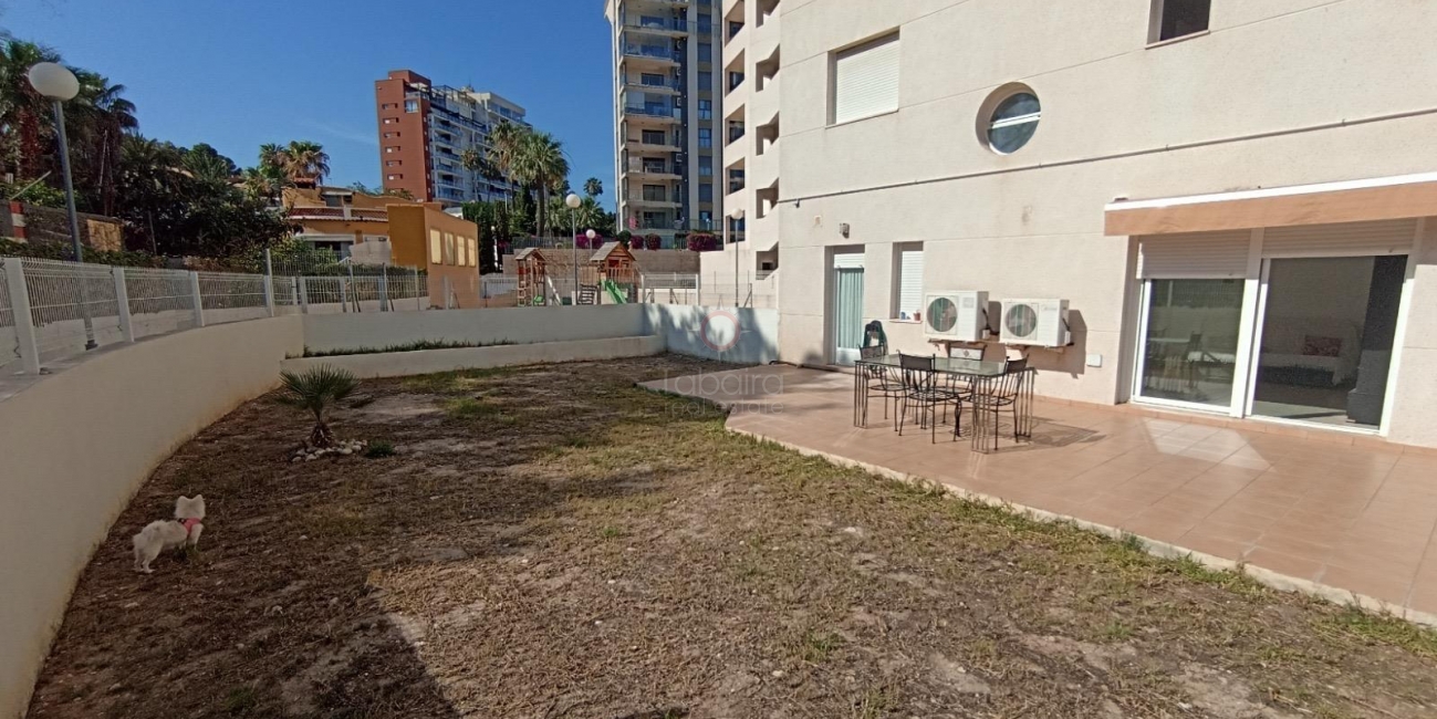 Sale » Apartment » Calpe » Calpe