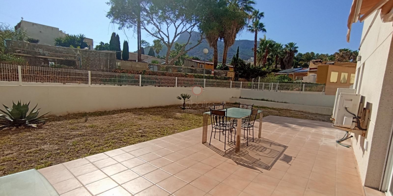 Sale » Apartment » Calpe » Calpe