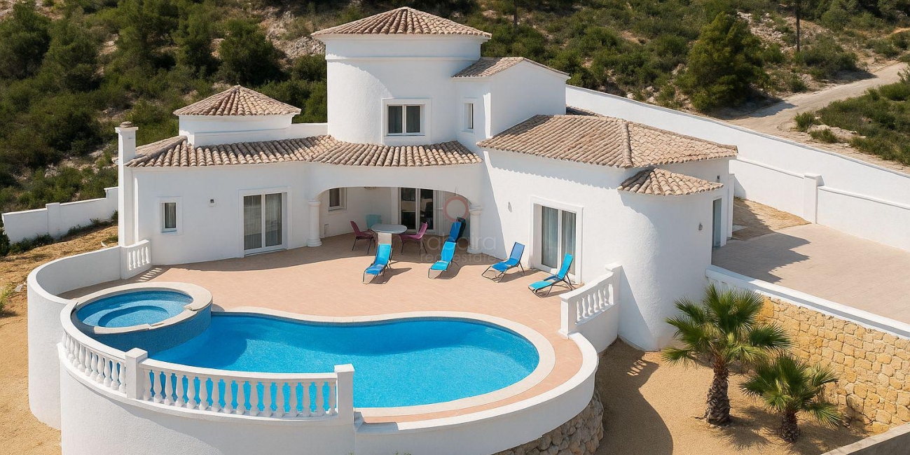 Sale &raquo; Villa &raquo; Javea &raquo; Tosalet