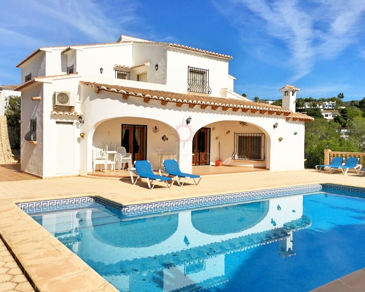 Villa - Verkauf - Moraira - El Portet