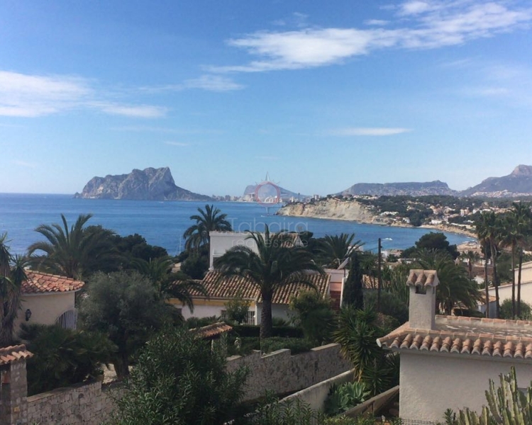 Villa - Verkauf - Moraira - Pla del Mar