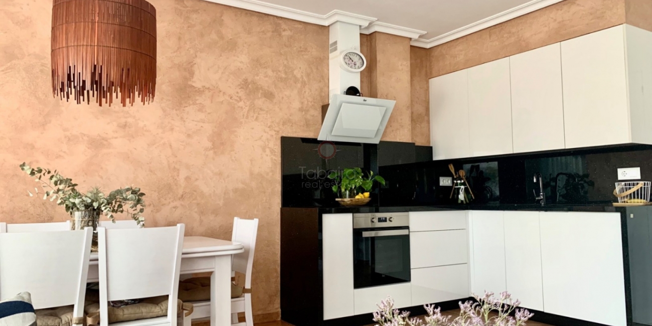 Rea » town_house » Benitachell  » Benitachell