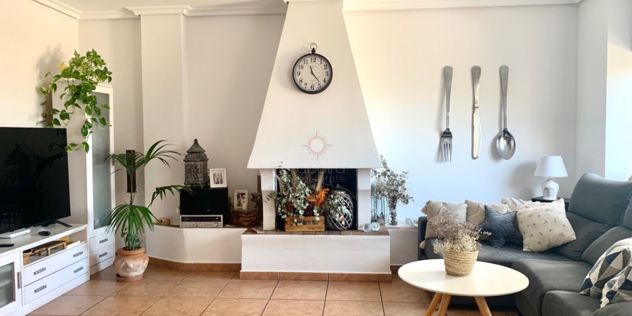 Rea » town_house » Benitachell  » Benitachell