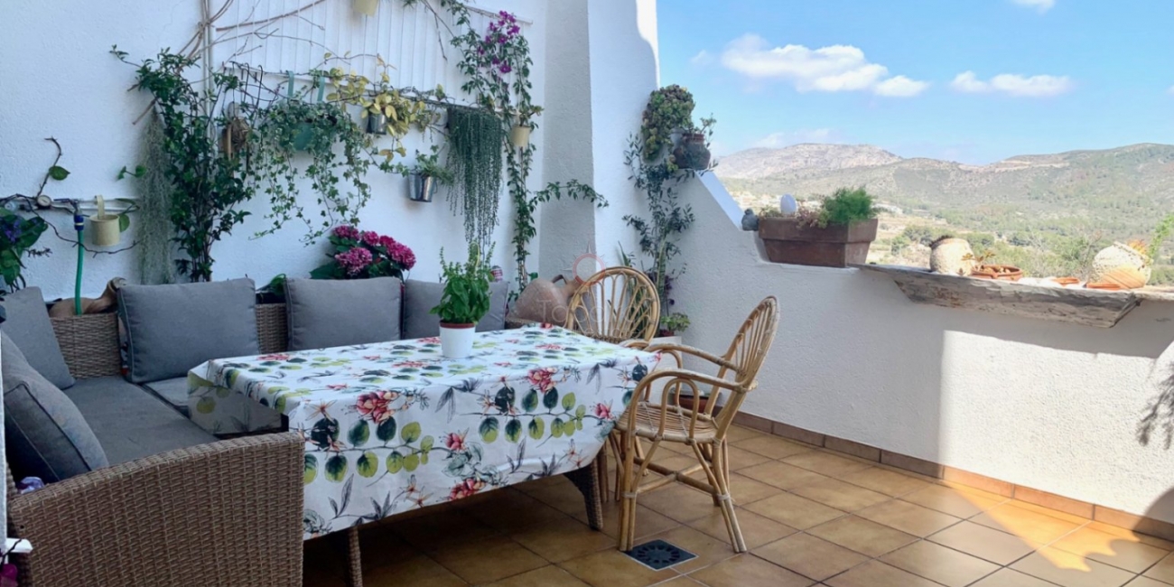 Rea » town_house » Benitachell  » Benitachell