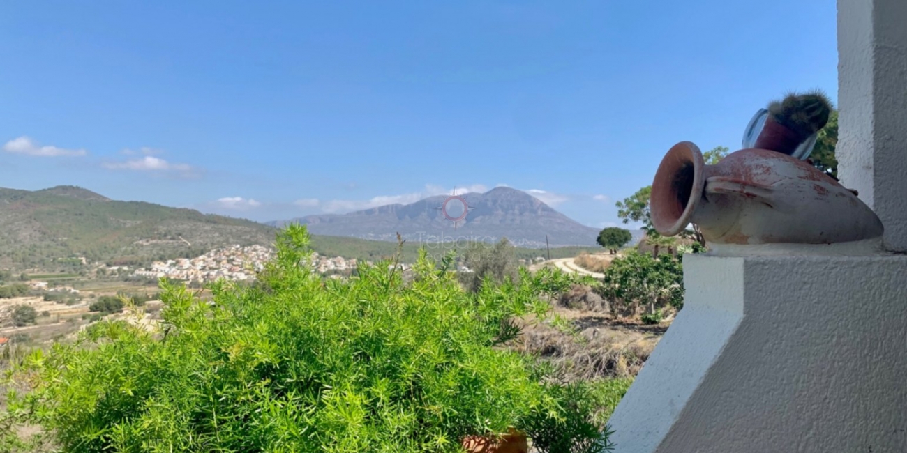 Rea » town_house » Benitachell  » Benitachell