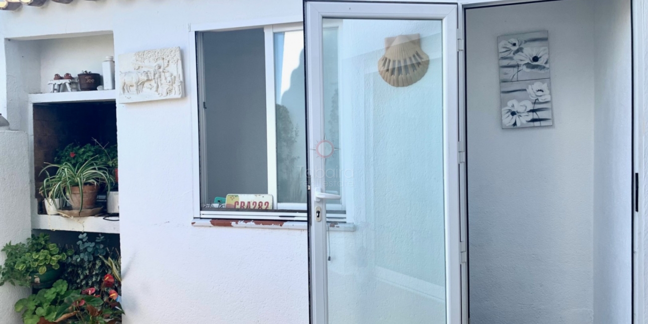 Rea » town_house » Benitachell  » Benitachell