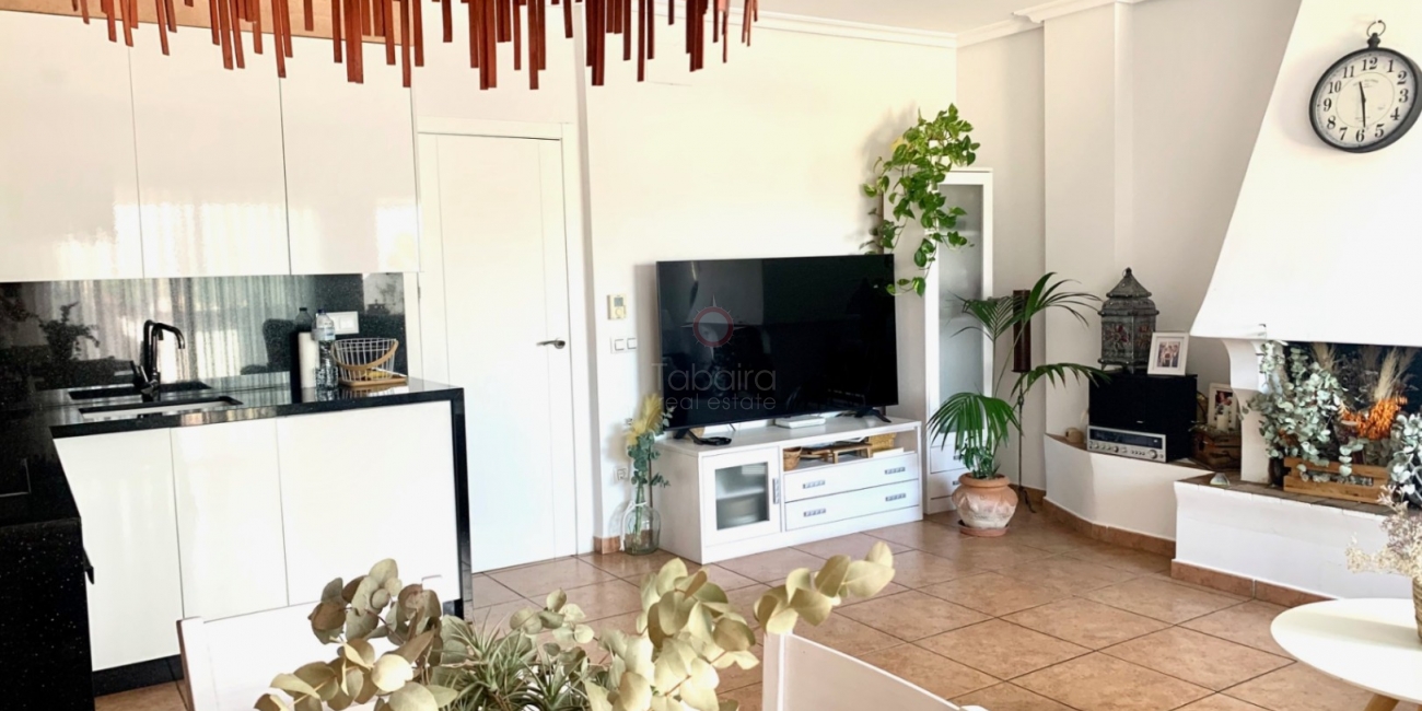 Rea » town_house » Benitachell  » Benitachell