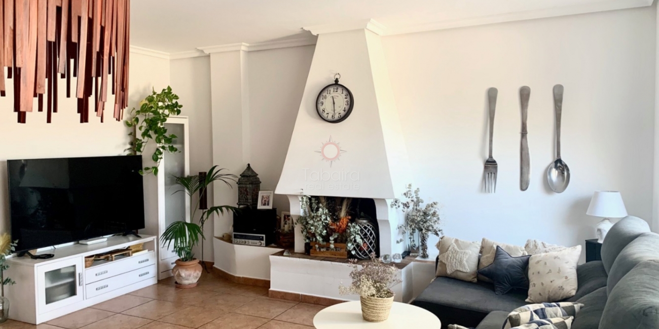 Rea » town_house » Benitachell  » Benitachell