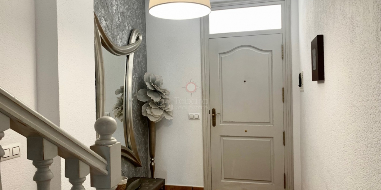 Rea » town_house » Benitachell  » Benitachell