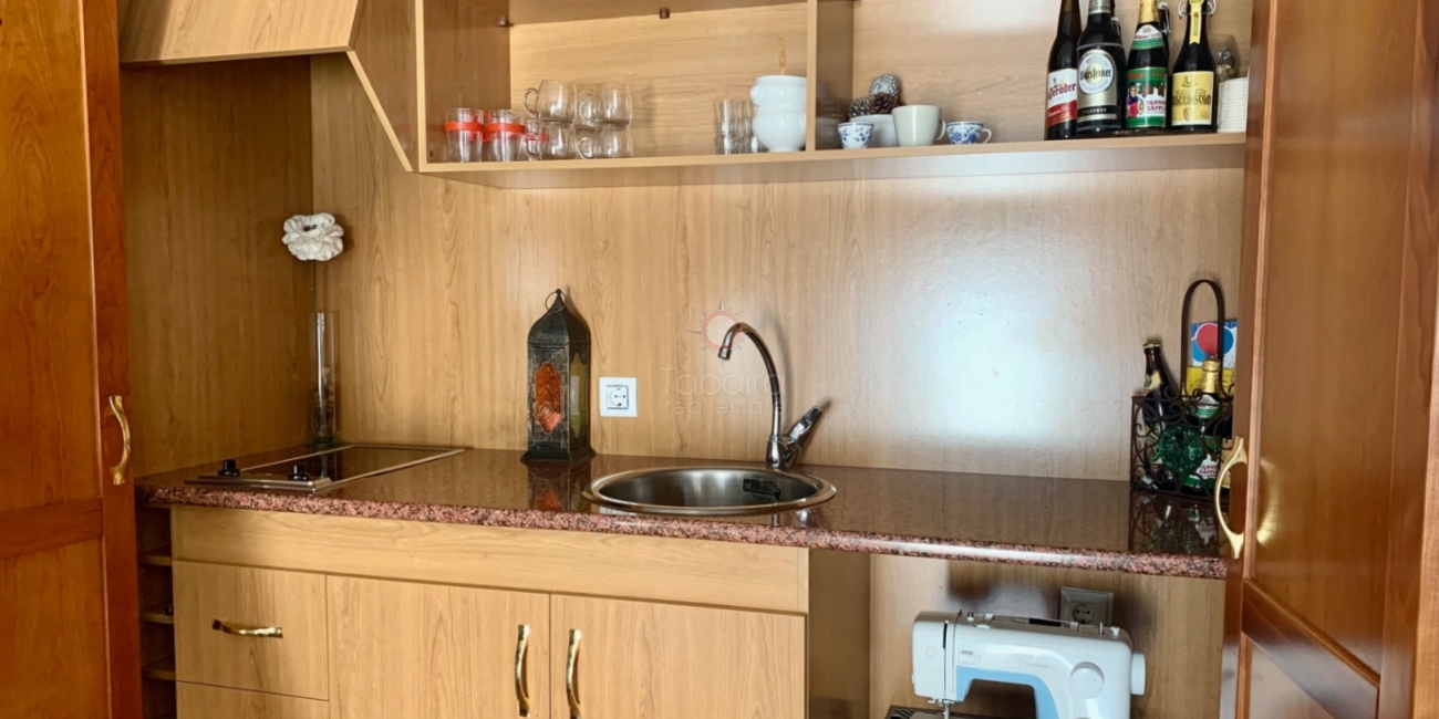 продажа » Villa » Benitachell » Benitachell