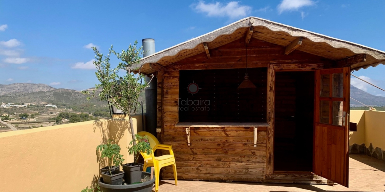 продажа » Villa » Benitachell » Benitachell