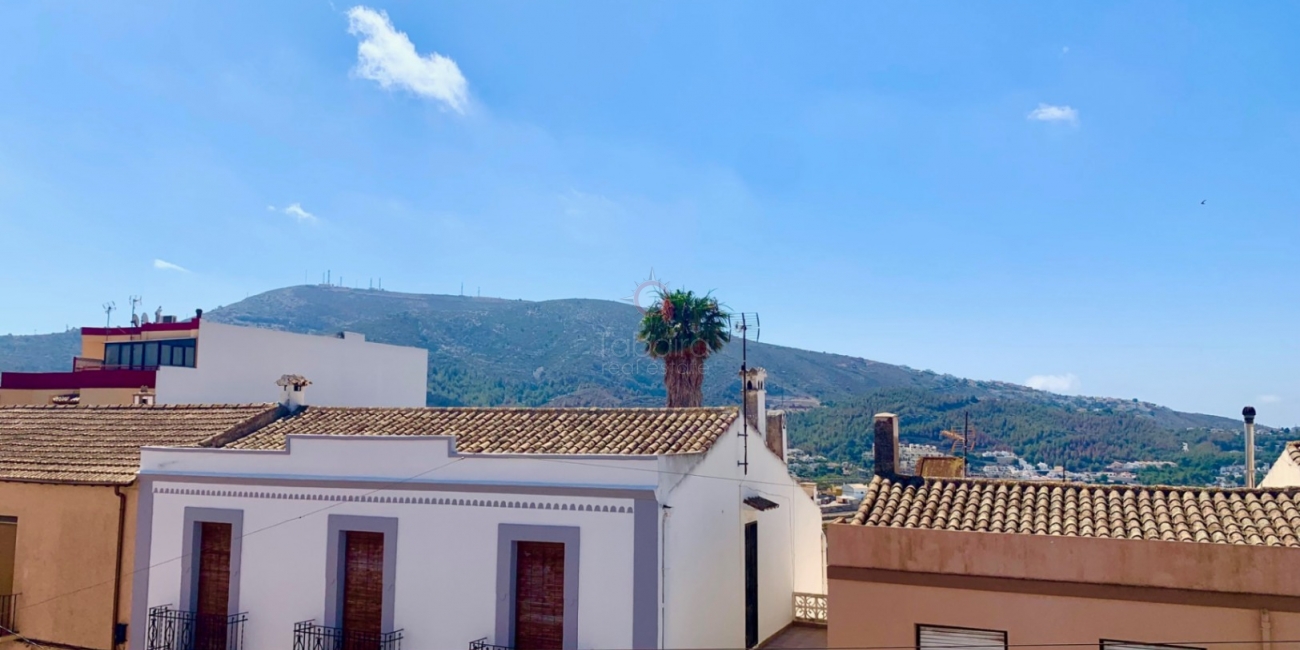 Rea » town_house » Benitachell  » Benitachell