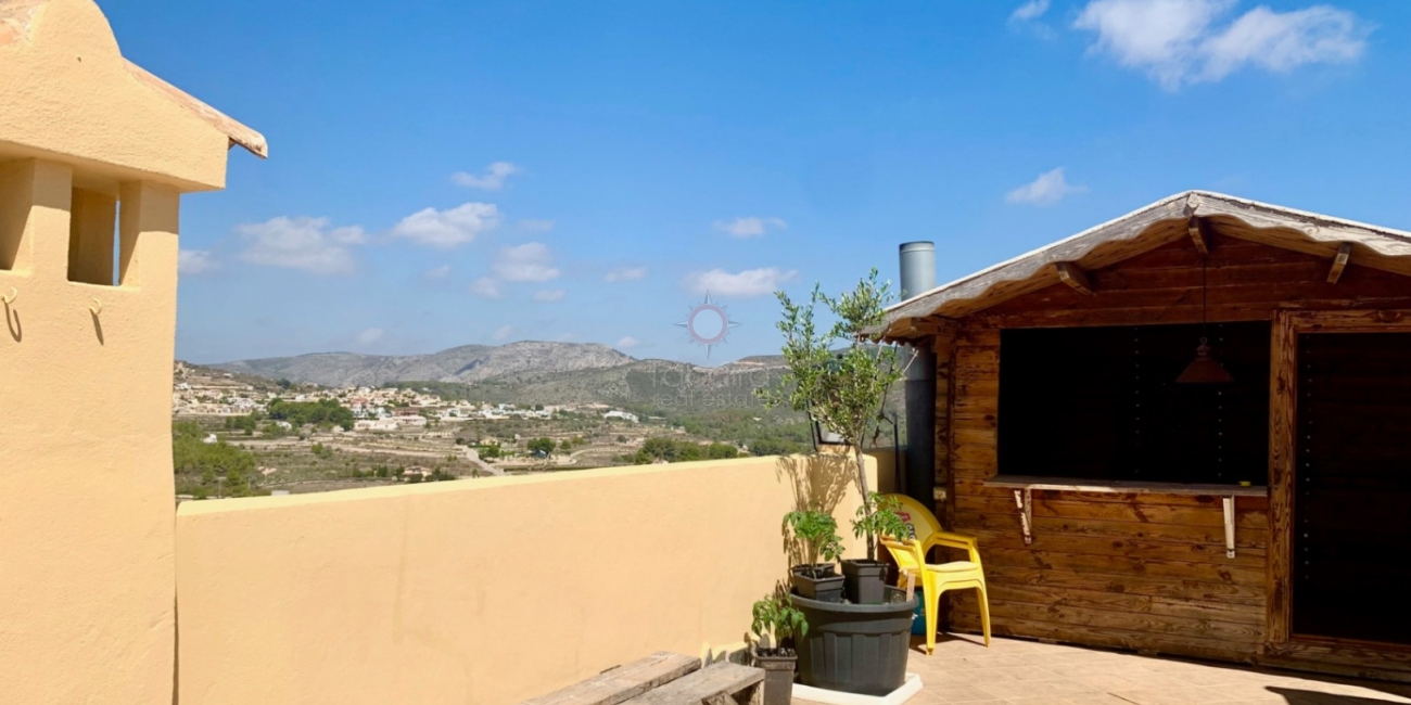 Rea » town_house » Benitachell  » Benitachell