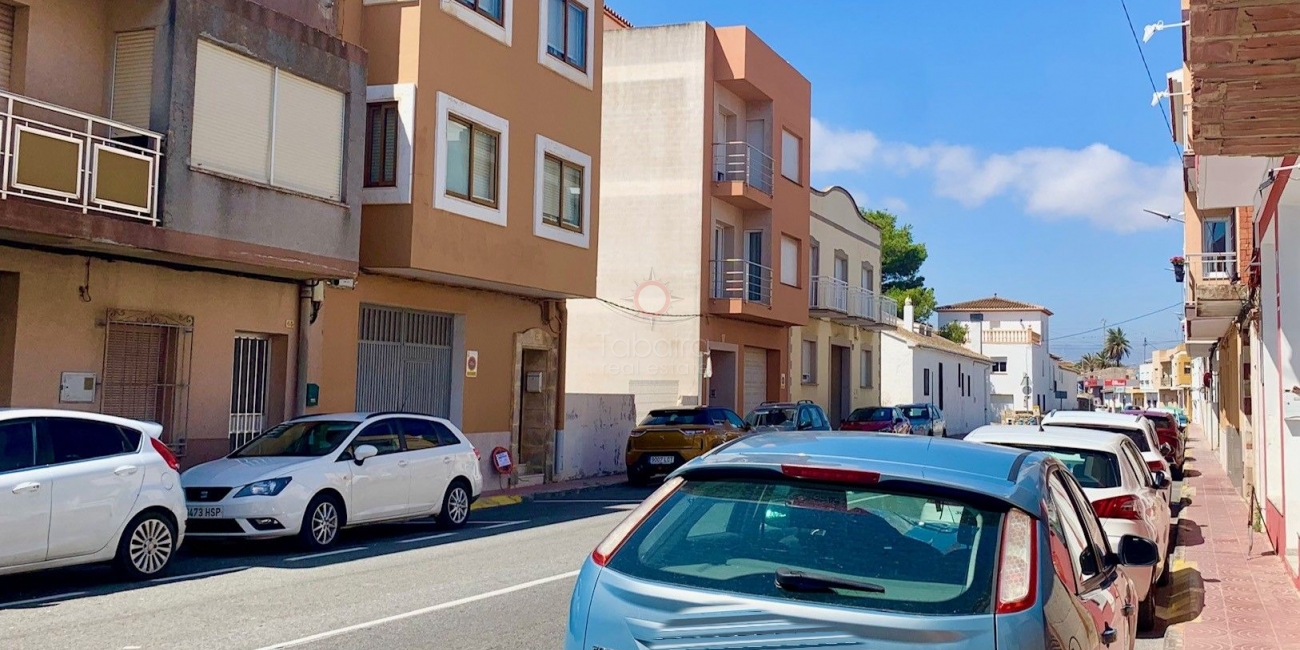 Rea » town_house » Benitachell  » Benitachell