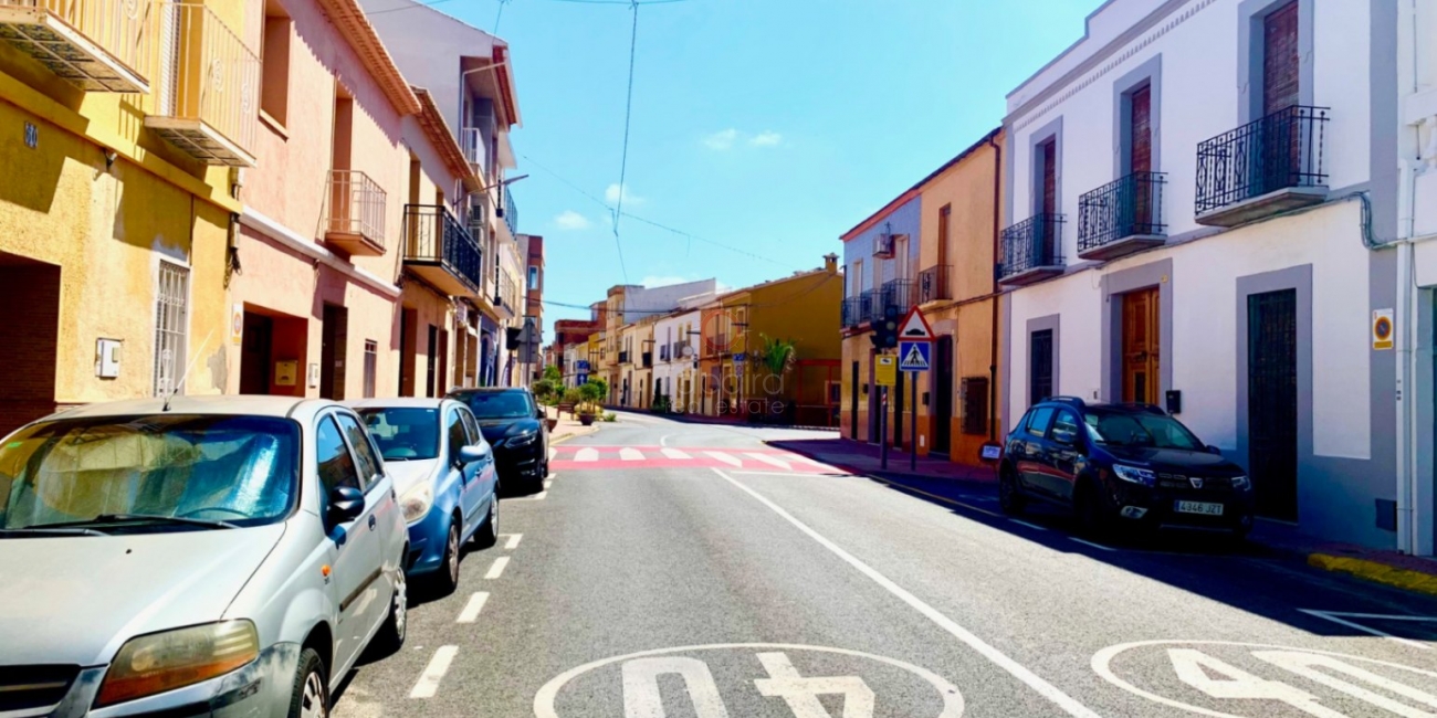 Rea » town_house » Benitachell  » Benitachell