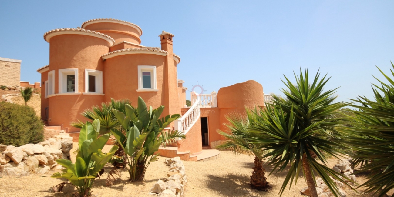 Sale &raquo; Villa &raquo; Javea &raquo; Tosalet