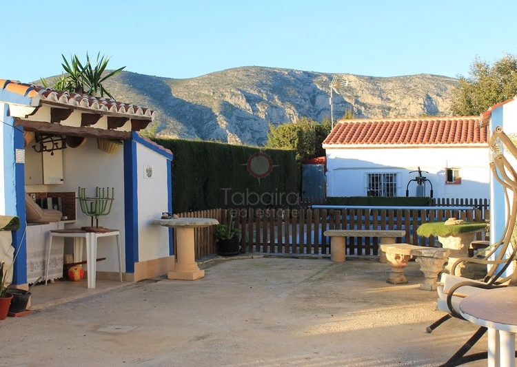 Villa - Sale - Teulada - Centro/Teulada